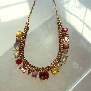 Loft necklace, brand new